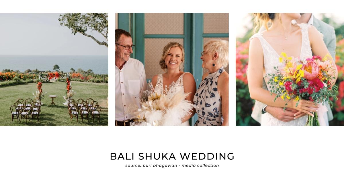 Puri Bhagawan Bali Wedding