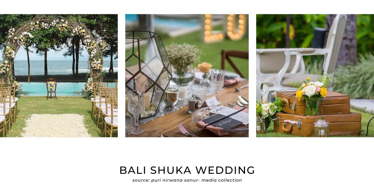 Puri Nirwana Sanur Bali Wedding
