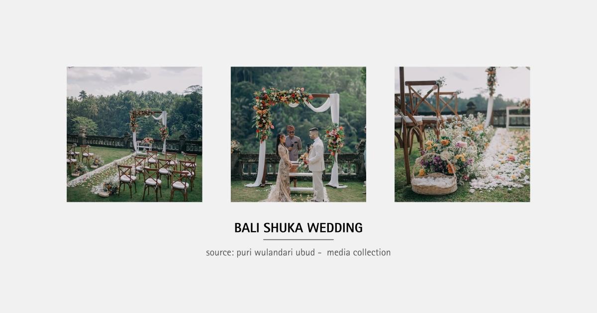 Puri Wulandari A Boutique Resort & Spa | Bali Wedding Venue