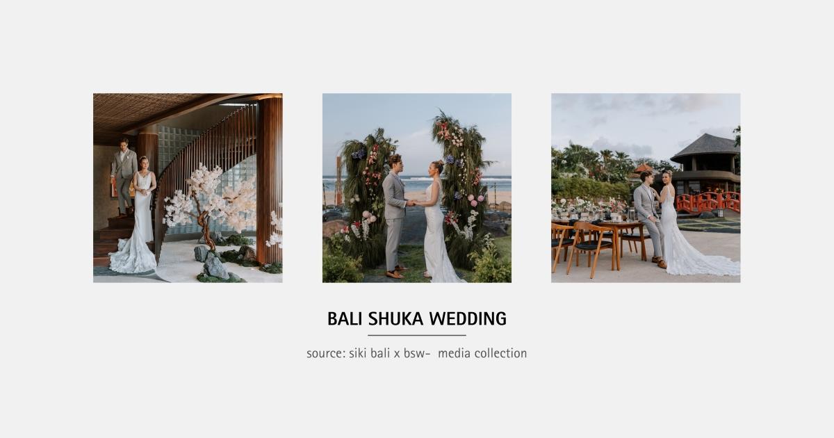 SIKI Bali Wedding Venue SIKI Bali Wedding Venue