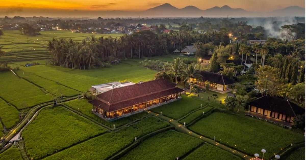 Tanah Gajah Ubud - Bali Wedding Venue
