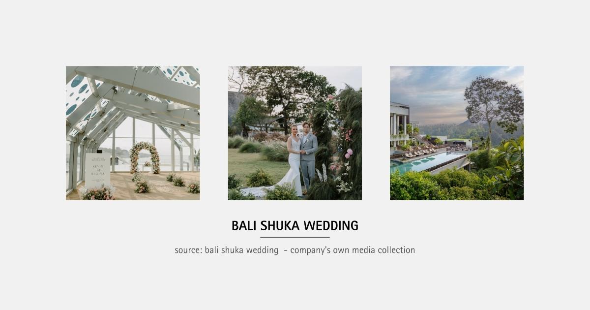 Top 5 Favorite Wedding Venues In Bali
