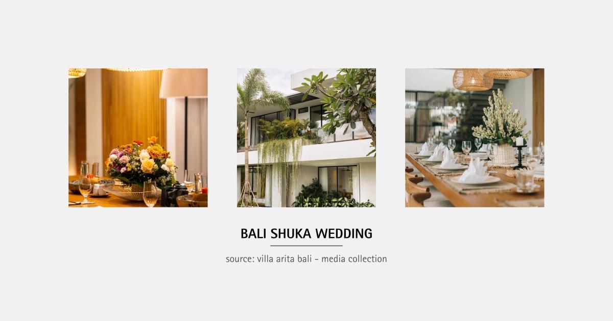 Villa Arita Bali Wedding Venue Villa Arita Bali Wedding Venue