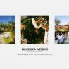 Dyana Villas Seminyak Bali Wedding