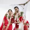 The Wedding Of Abhishek & Prativa At Grand Mirage Bali