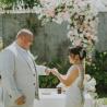 The Wedding of Luke & Ika at Villa Jerami Bali