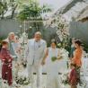 The Wedding of Luke & Ika at Villa Jerami Bali