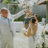 The Wedding of Luke & Ika at Villa Jerami Bali
