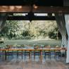 Plataran Canggu Wedding Bridal table