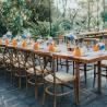 Plataran Canggu Wedding Reception decor