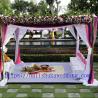 Babs -Reshama wedding mandap 