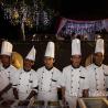 Indian wedding party cooked by Indian chef 