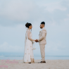 Bali Beach Wedding