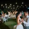 Padma Ubud Wedding Dinner Reception
