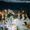 Le Meridien Bali Jimbaran wedding dinner reception