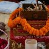 Fire pot - hiten and niken wedding