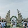 Discovery Kartika Plaza Wedding Iconic Beach Gate