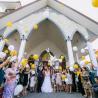 Wedding ceremony catholic church MBSB