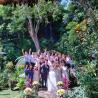 waterfall wedding venue
