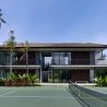 Arnalaya Beach House Villa Tennis Court