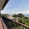 Sea View from the master bedroom terrace Arnalaya Beach House Villa