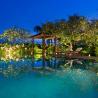 Villa Kavya pool