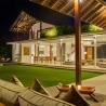 Villa Kavya view of the garden