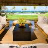 Atas Ombak Villa - Living Pavilion