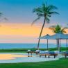 Atas Ombak Villa - Sunset Over Pool Seminyak