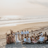 Bali Beach Glamping - Beach Wedding Venue