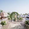 wedding ceremony Padma Ubud Bamboo Nest