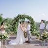 wedding ceremony Padma Ubud