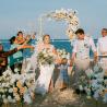 Grand Mirage Beach - Beach Wedding Ceremony