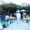 Kayumanis nusa dua walk way - Bali Wedding Venue 