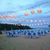 Courtyard by Marriott nusa dua - lampion set up 