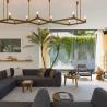 Noku Beach House Living Area Design