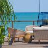 Noku Beach House Lounge With Beautiful Beach View