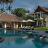 Seseh Beach Villa I Pool and Poolside Living Bale