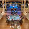 Villa Mandalay Dinner Setting and Pool