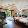 Villa Mandalay Right Side Master Bedroom