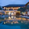 Villa Asada Night view candidasa