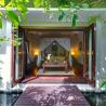 Villa Kalimaya I First Guest Bedroom Pavilion Entrance