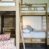 Villa Mana Kid's Bunk Room Layout