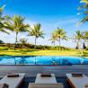 Villa Semarapura Pool and Sunloungers