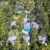 Villa Nag Shampa Estate aerial view villa