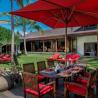 Villa Paloma alfresco dining terrace