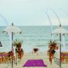 belmond jimbaran beach wedding 