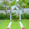 Belmond Jimbaran Puri villa wedding 