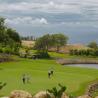 bukit pandawa golf wedding sea view 