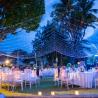 intimate wedding dinner patra bali